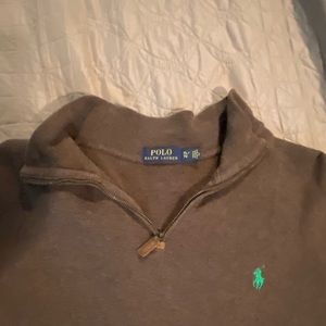 Men’s polo sweater